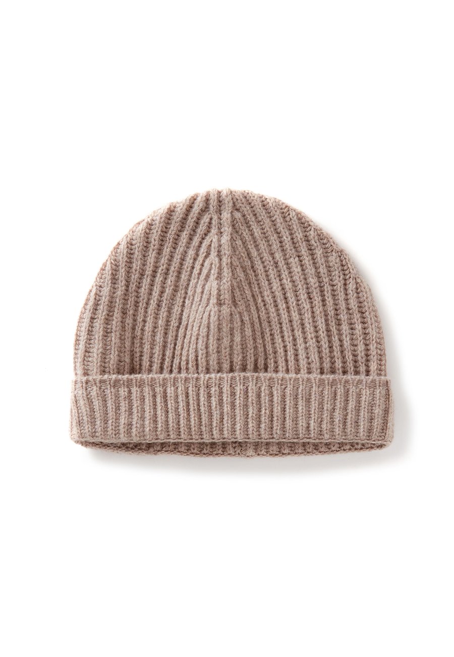 

Шапка United Colors of Benetton Beanie, Beige