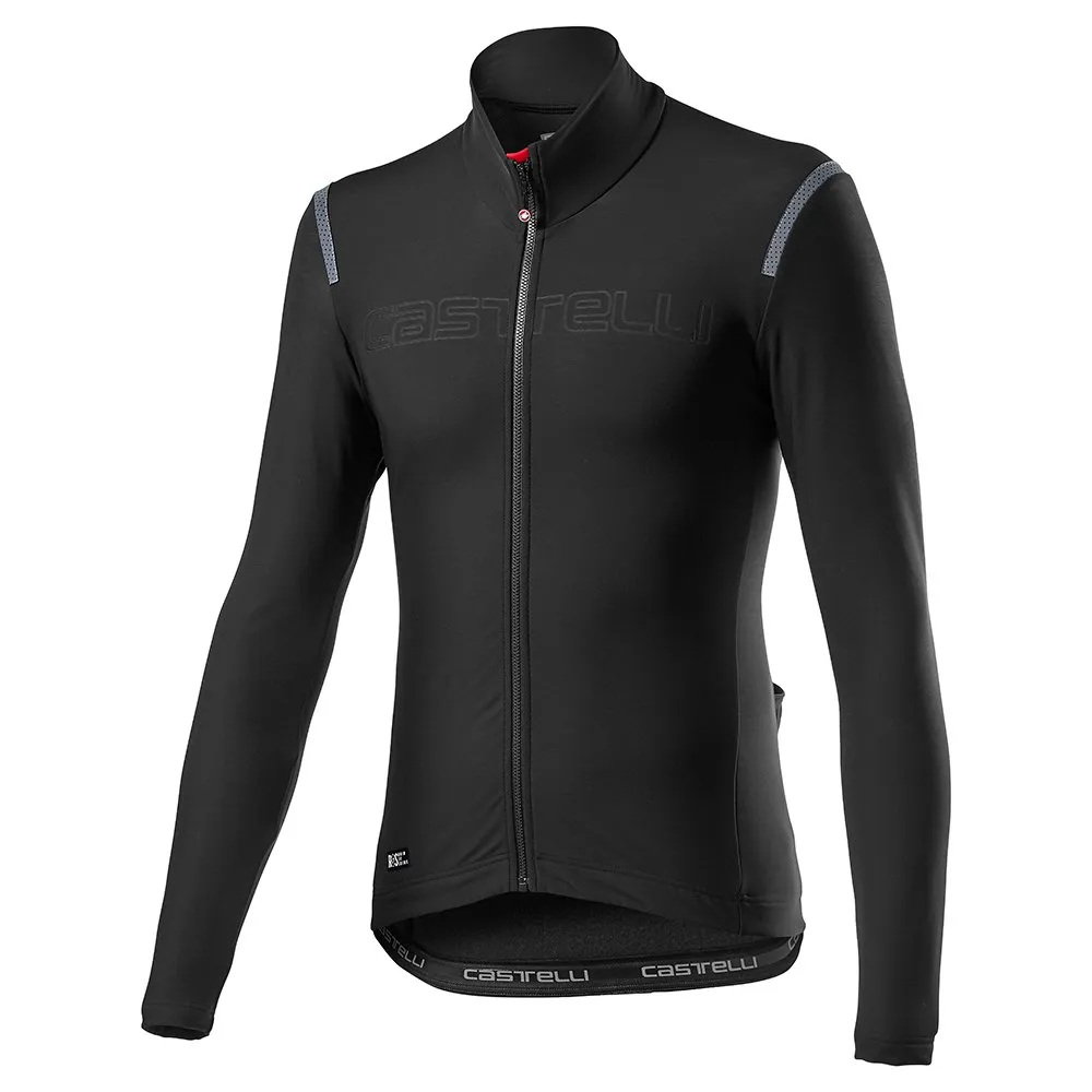 

Джерси с длинным рукавом Castelli Tutto Nano RoS, серый
