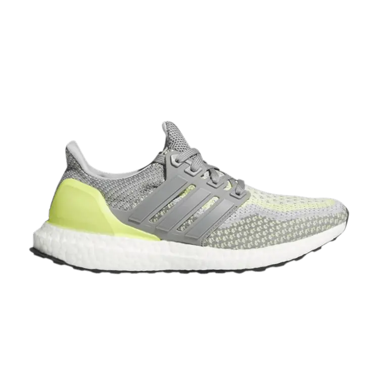 

Кроссовки Adidas UltraBoost All Terrain LTD J, Charcoal Solid Grey Solar Yellow