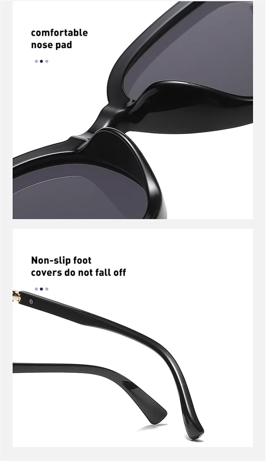 

Поляризованные солнцезащитные очки GAOXIN «кошачий глаз» для мужчин и женщин, для активного отдыха, уличной фотосъемки и декоративных целей (Цвет: C, Размер: 1), C