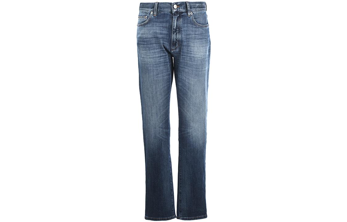 

Ermenegildo Zegna Джинсы мужские синие