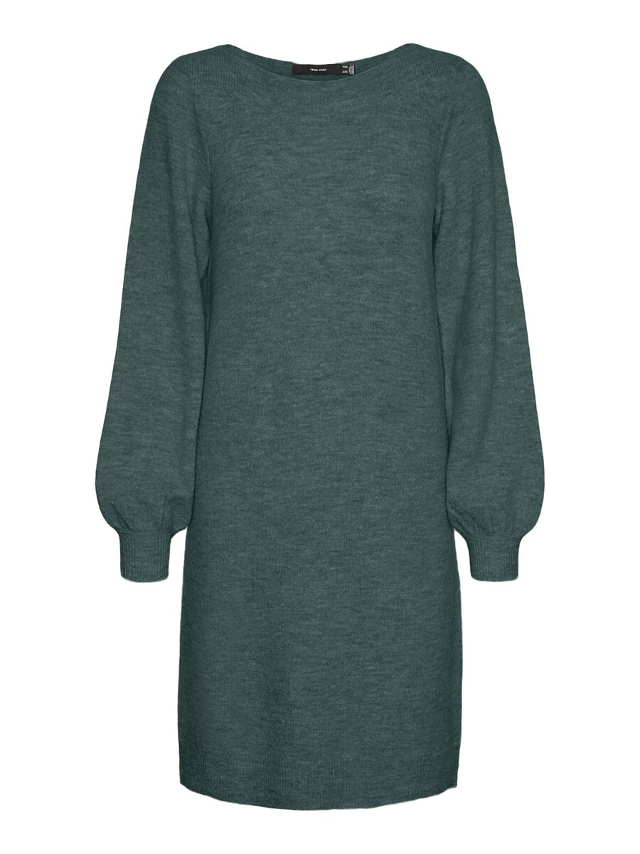 

Вязаное платье VERO MODA LEFILE, зеленый