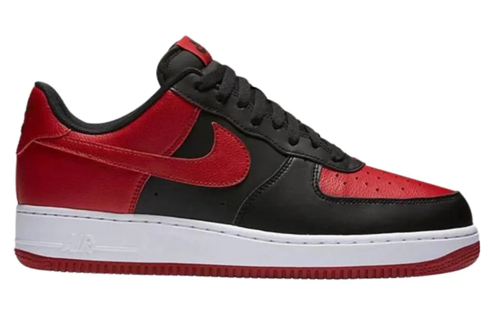Nike Кроссовки Air Force 1 Low 'Bred White' — фото 3