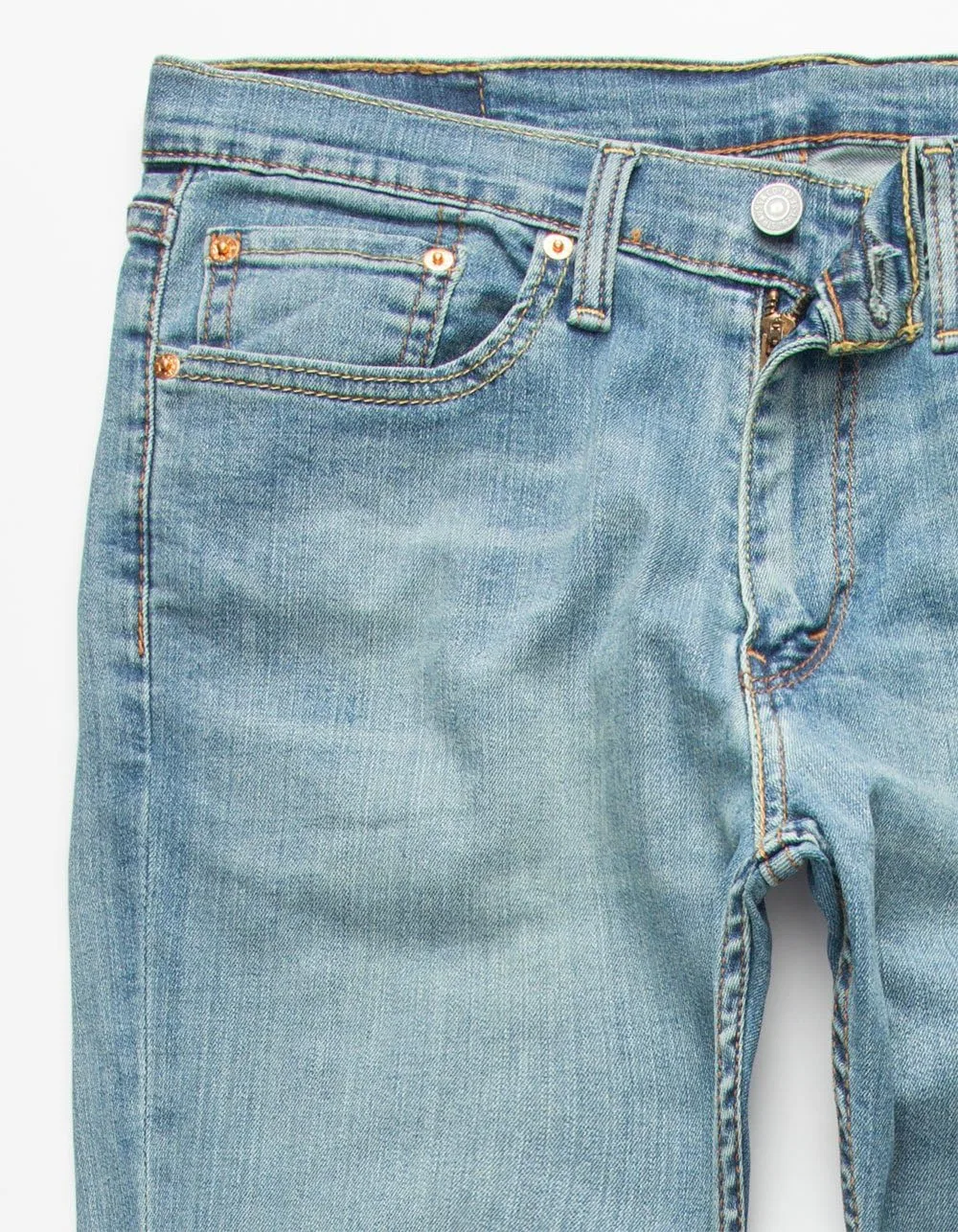 Джинсы Slim Fit, Levi's, Lake Merrit - Stretch — фото 3