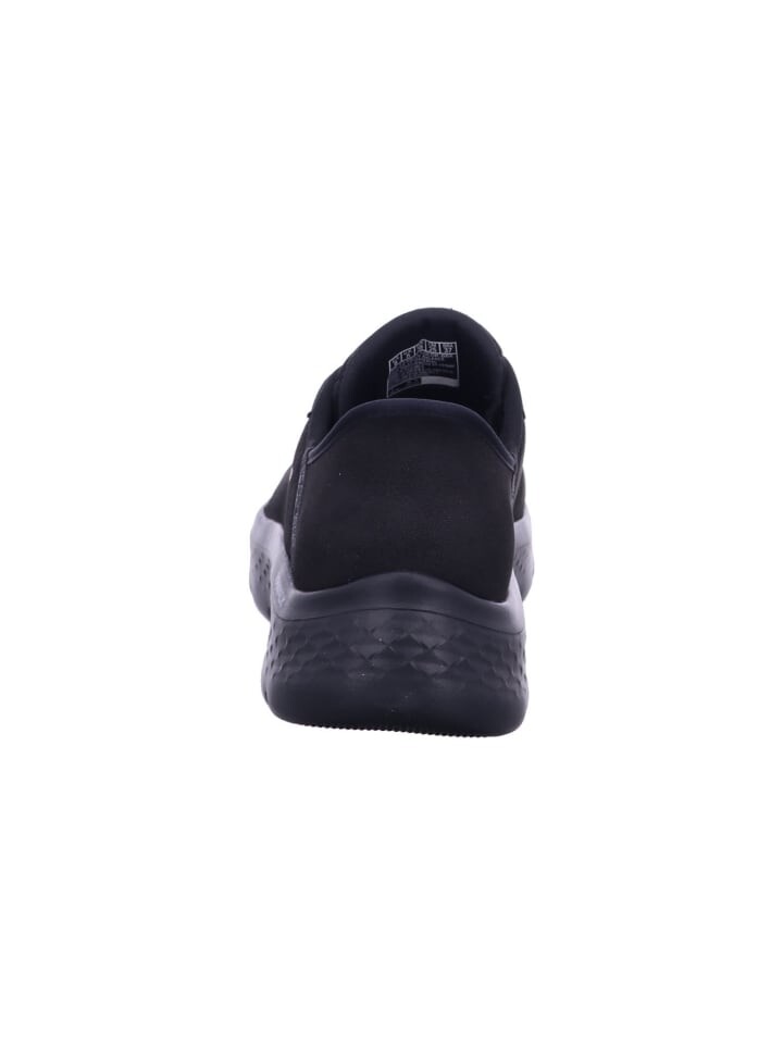 Тапочки Skechers Damen GO WALK FLEX MALI, черный — фото 4