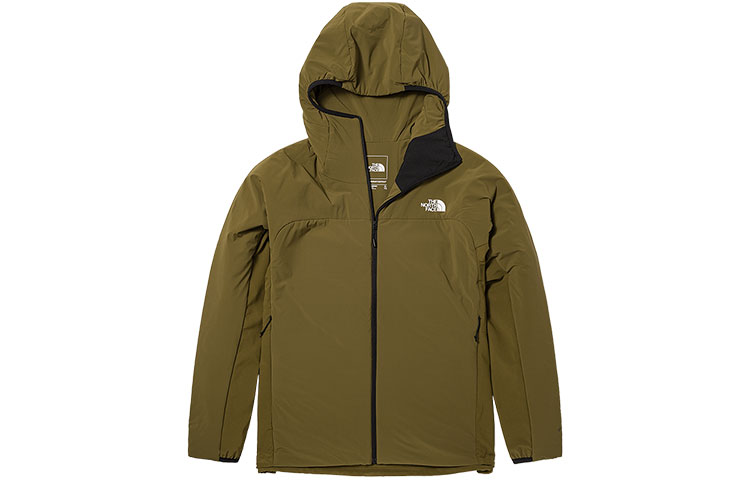 

Стеганая куртка мужская зеленая The North Face, зеленый