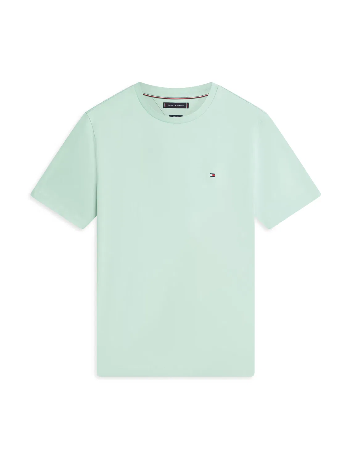 Футболка 'ESS SEASONAL' Tommy Hilfiger, Mint