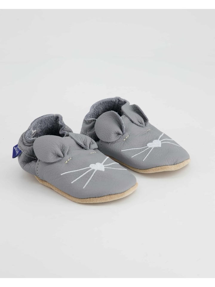 

Beck Ползательные ботинки серого цвета