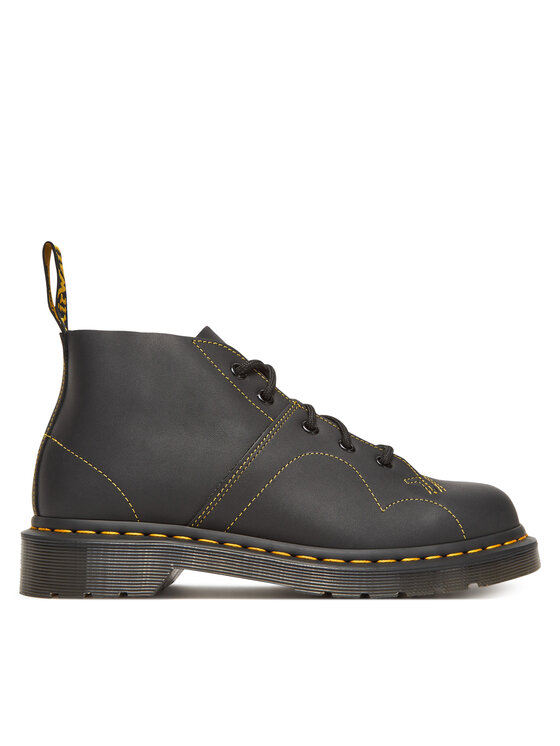 

Ботинки на шнуровке Church Monkey Boot DM41089001 Dr. Martens, черный