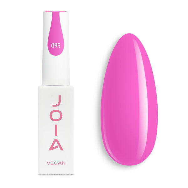 

Гибридный лак 095, 6 мл Joia Vegan, цвет 095
