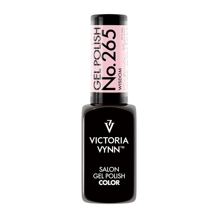 

Лак для ногтей Victoria Vynn Hybrid 265 Wisdom 8 мл