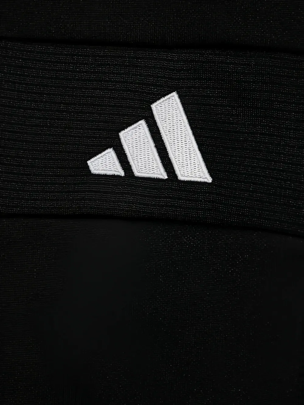Спортивный костюм с полосками 3-Stripes Adidas Kids, черный — фото 3