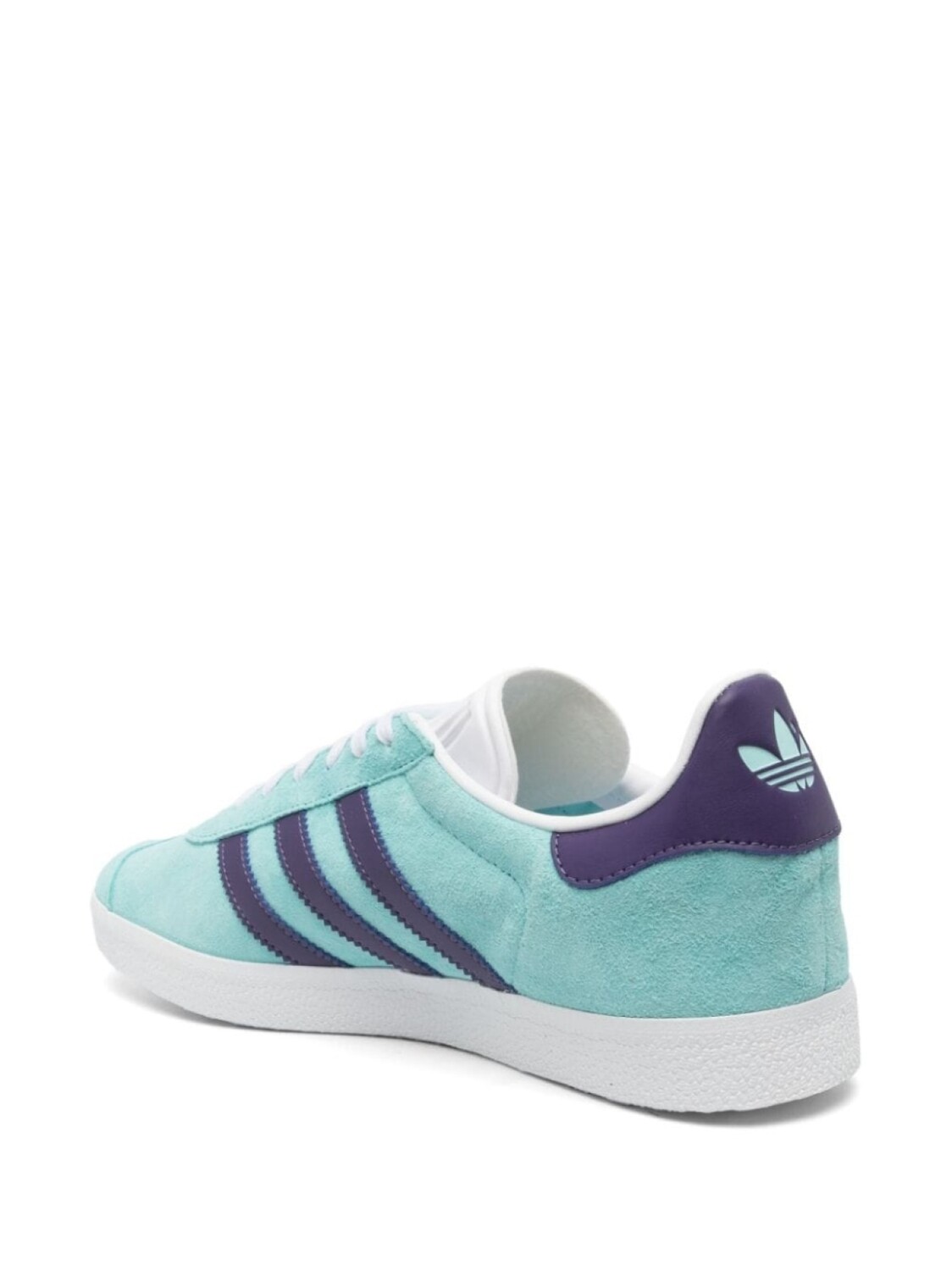 Кроссовки Gazelle Adidas, синий — фото 3