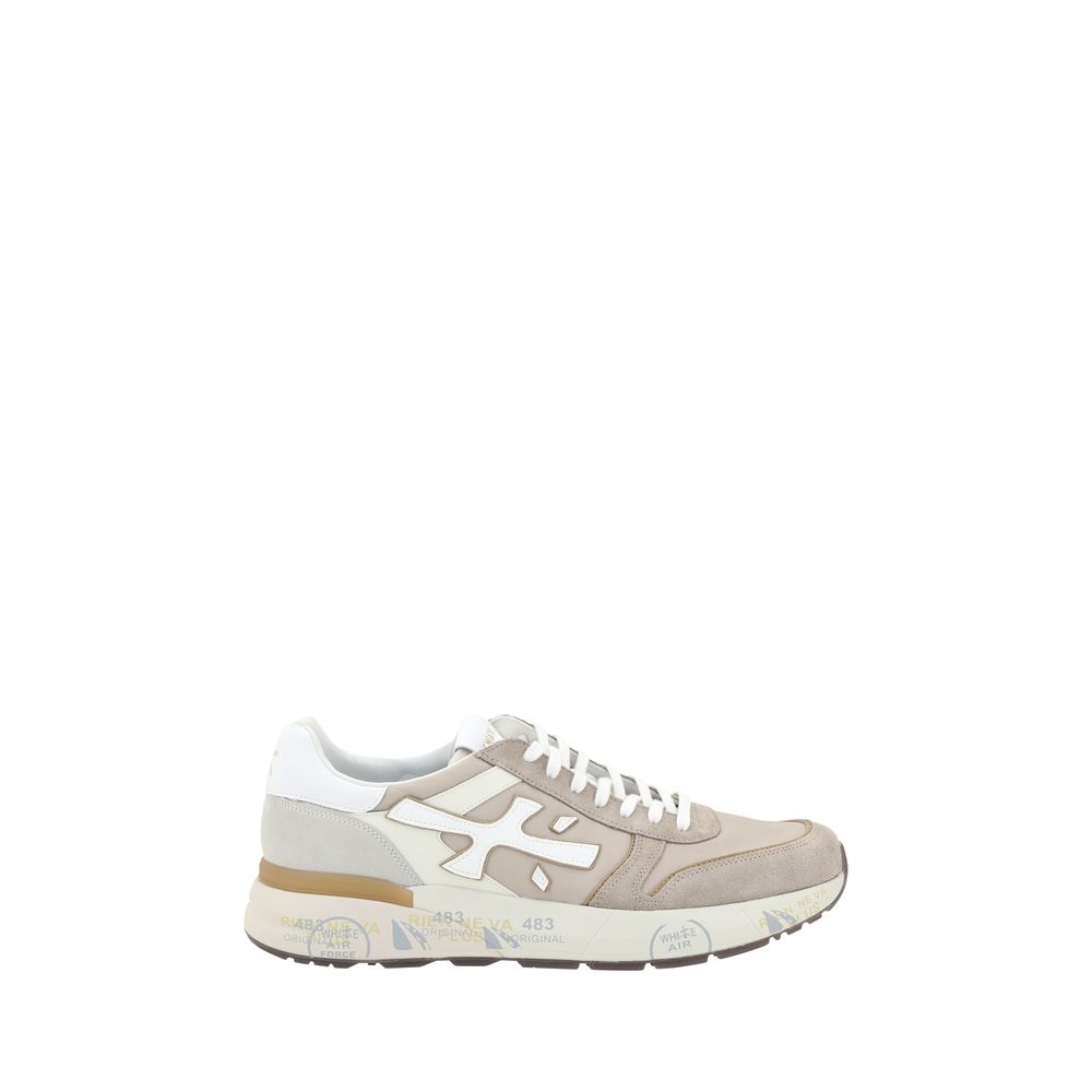 

Кроссовки Мик 7213 Premiata, кремовый