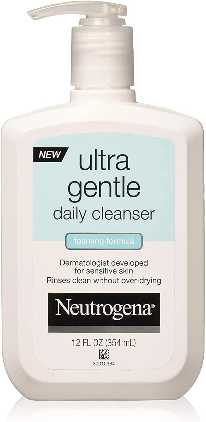 Гель для умывания Neutrogena Ultra Gentle Daily Cleanser 354 мл