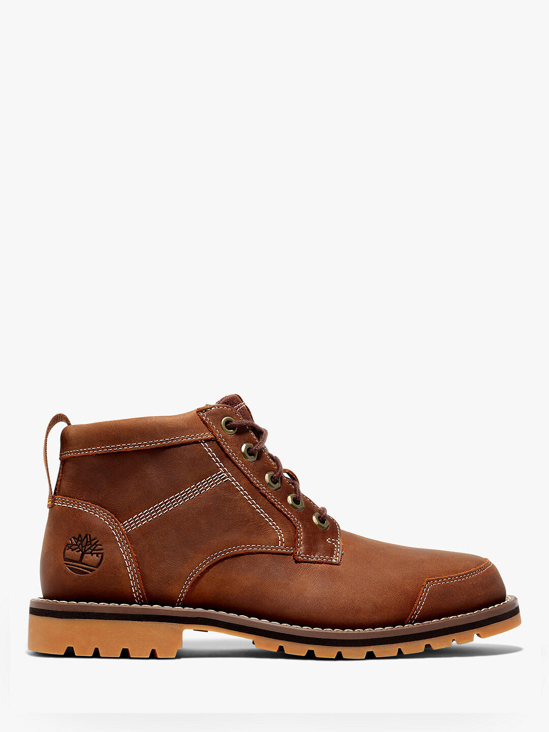 

Ботинки Timberland Larchmont Chukka, Ржавчина