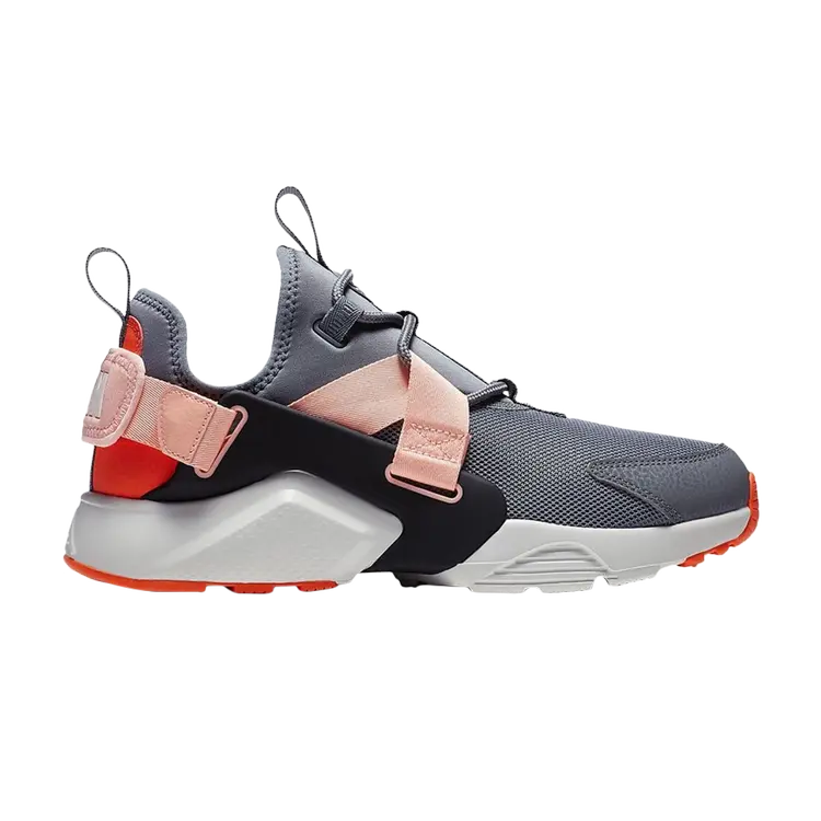 

Кроссовки Nike Wmns Air Huarache City Low 'Cool Grey', серый