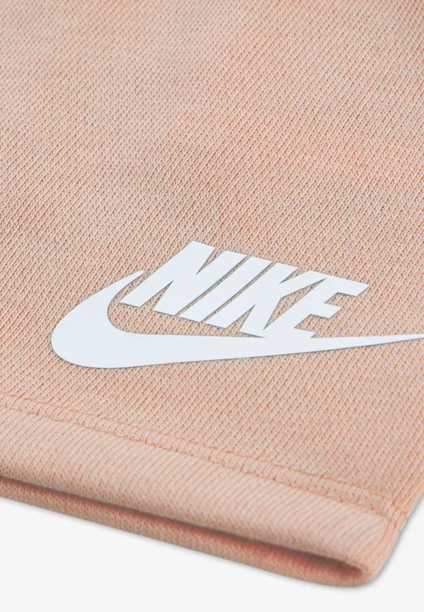 Футболка принтованная Nike Sportswear, арктический оранжевый — фото 3