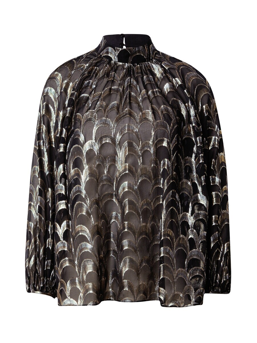 

Блуза Banana Republic Blouse, черный