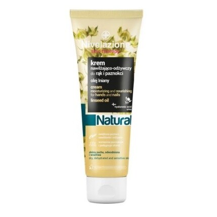 

Nivelazione Skin Therapy Натуральный увлажняющий и питательный крем для рук 100 мл Ideepharm