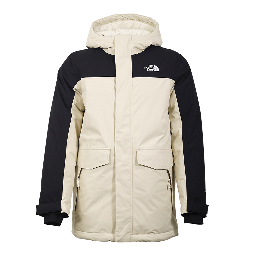 

25 пуховиков и пальто для мужчин на осень-зиму THE NORTH FACE, хаки