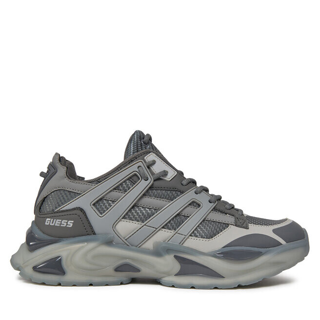 

Кроссовки Guess FMPBEL FAB12 GREY, серый