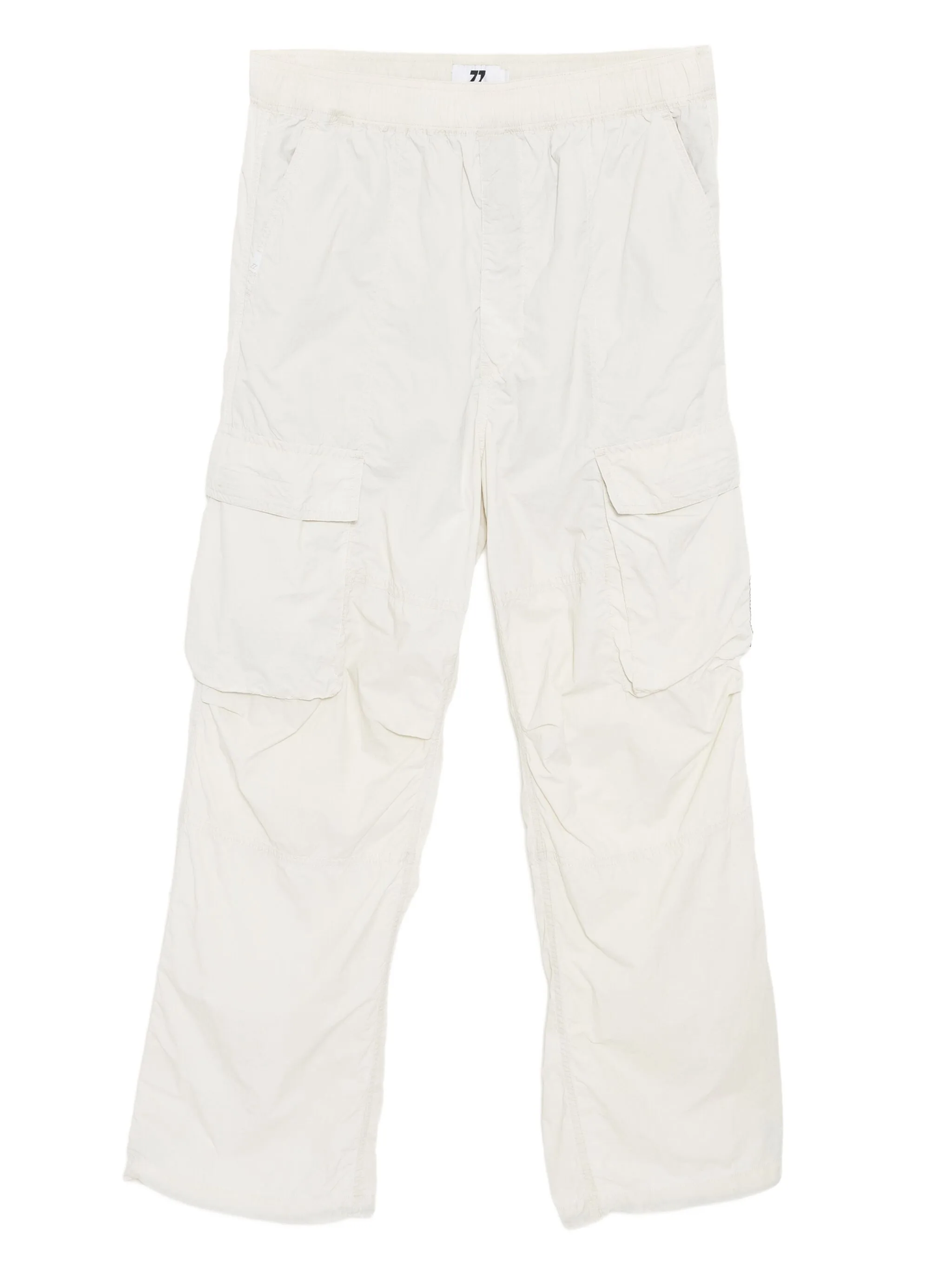 

Брюки с карманами карго Izzue, белый