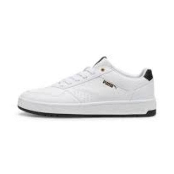 

Кроссовки court classic 'white' Puma, белый