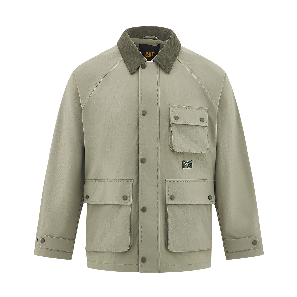 

CAT Куртка мужская, Green