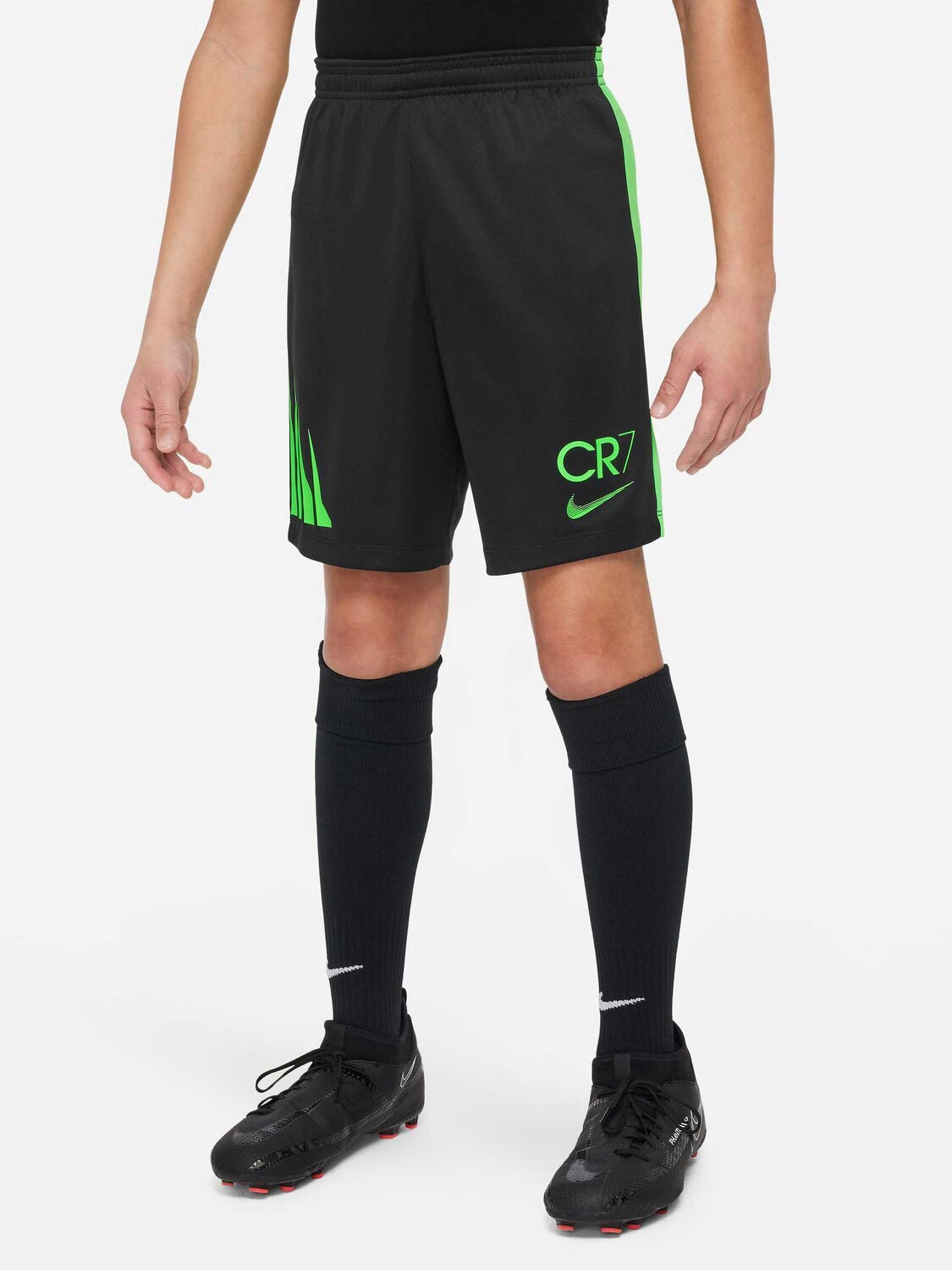 

Шорты Nike CR7 K NK DF ACD23 SHORT K, черный