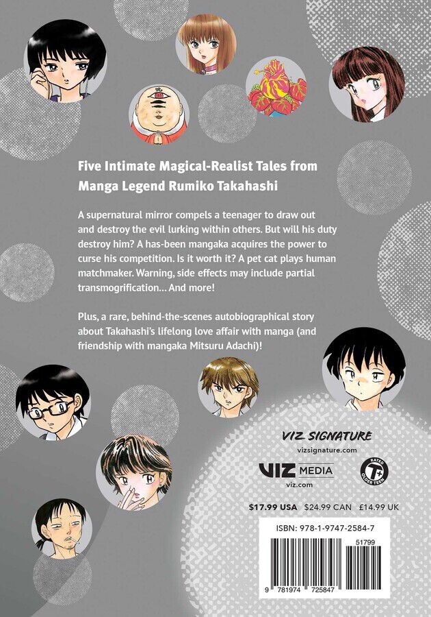

Манга Came the Mirror & Other Tales Manga