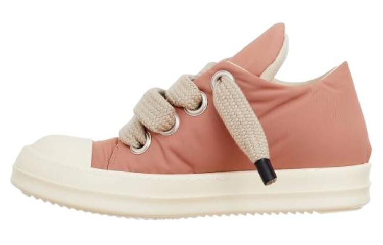 

Женские кеды Rick Owens DRKSHDW, розовый
