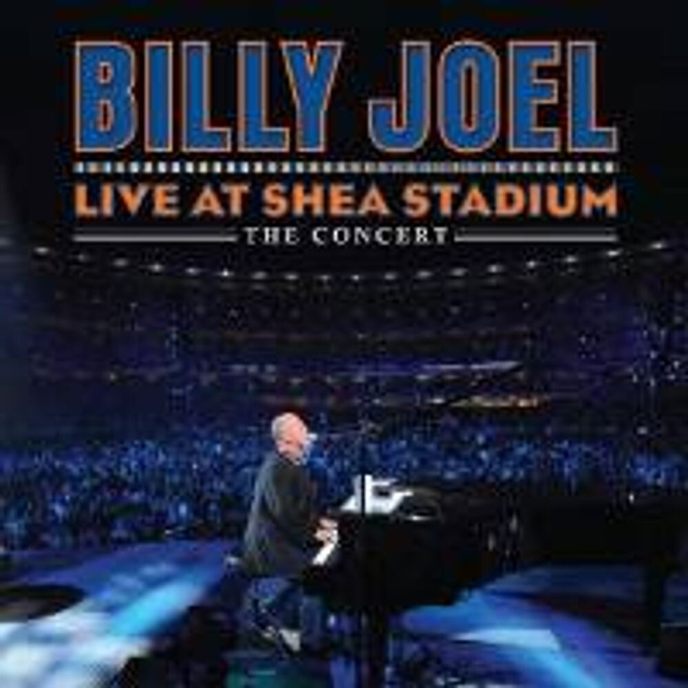 

Диск DVD Billy Joel: Live At Shea Stadium
