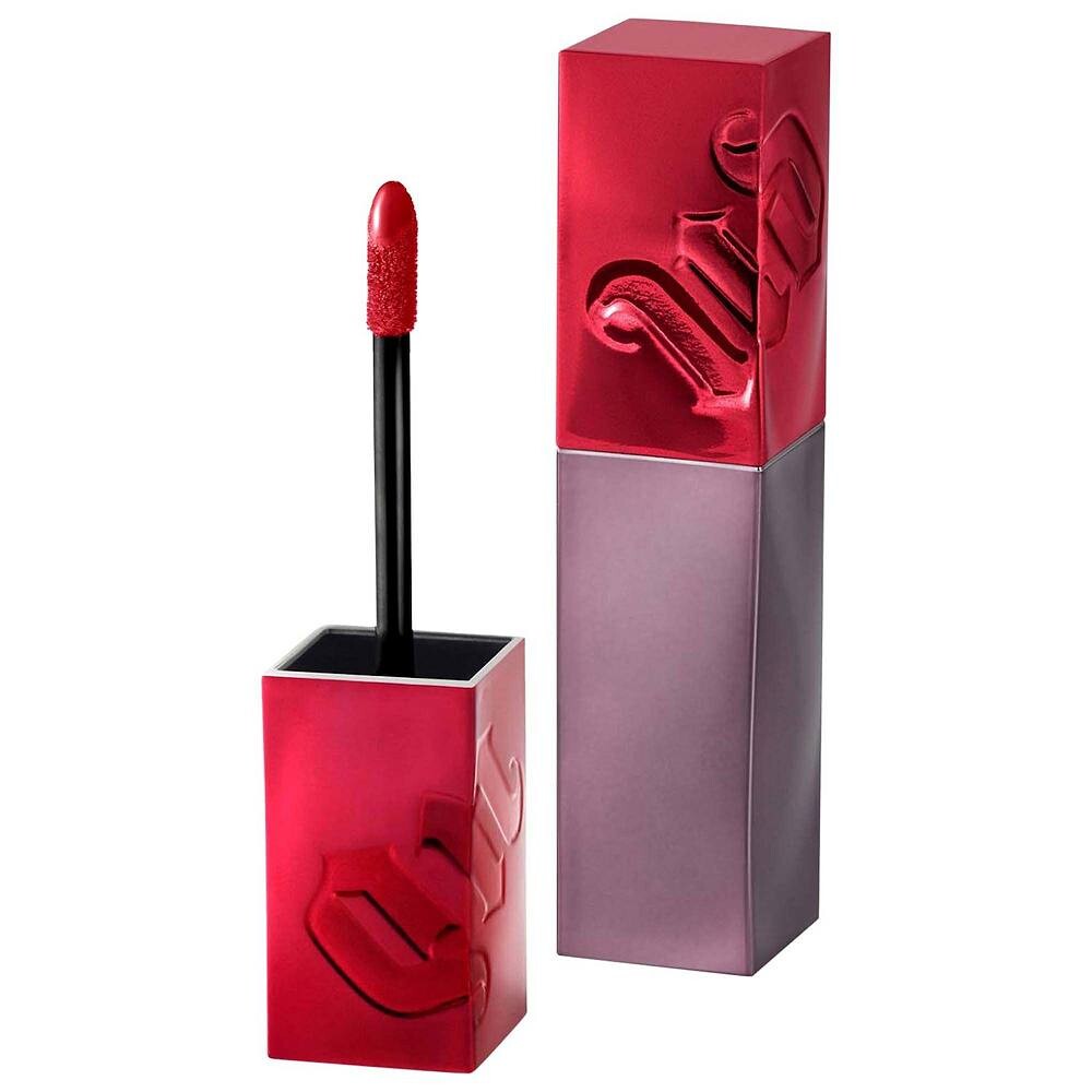 

Urban Decay Vice Lip Bond Glossy Стойкая жидкая губная помада, цвет Unbreakable