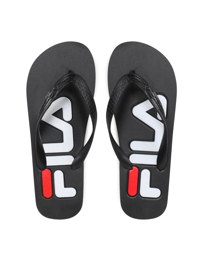 

Шлепанцы Troy Slipper Ffm0007.80010 Fila, черный