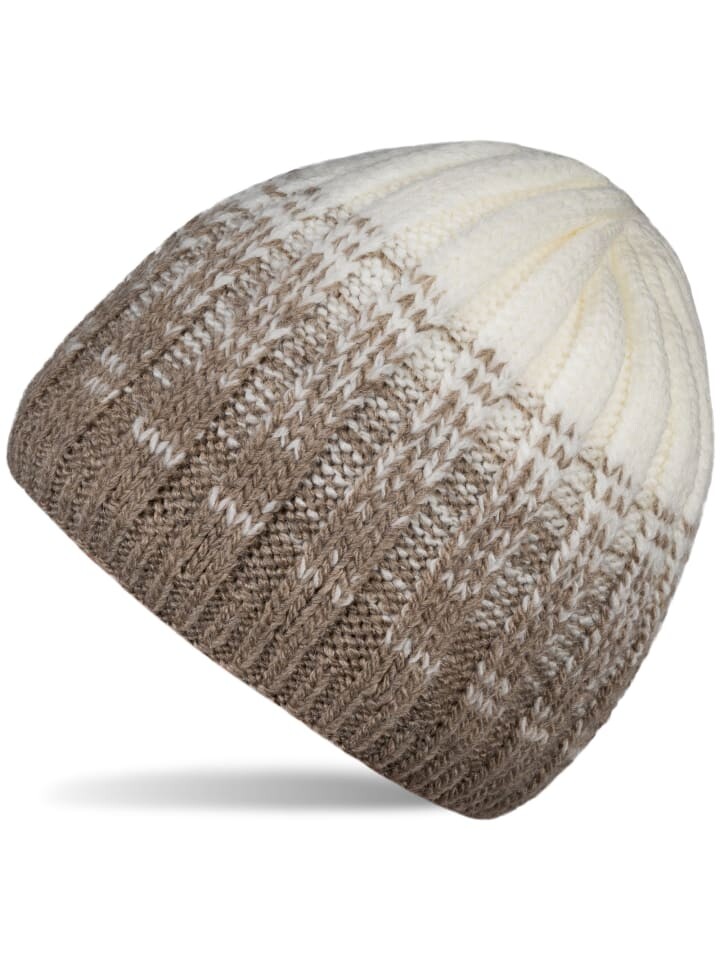 

Кепка styleBREAKER, цвет braun/creme