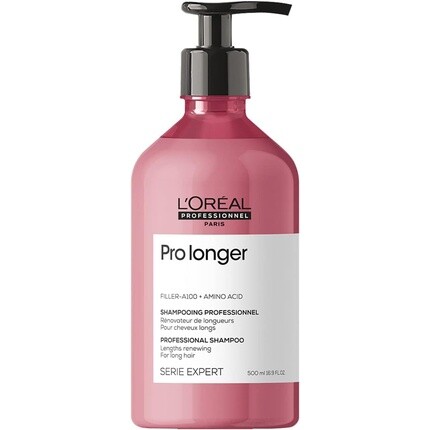 

SeRie Expert Pro Шампунь Longer 500мл, L'Oreal