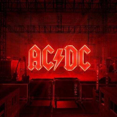 

Виниловая пластинка AC/DC: Power Up [Transparent Red Colored Vinyl]