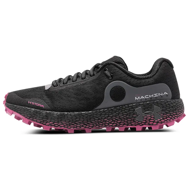 

Under Armour HOVR Machina 1 Lifestyle Shoes Women's Low-top Black