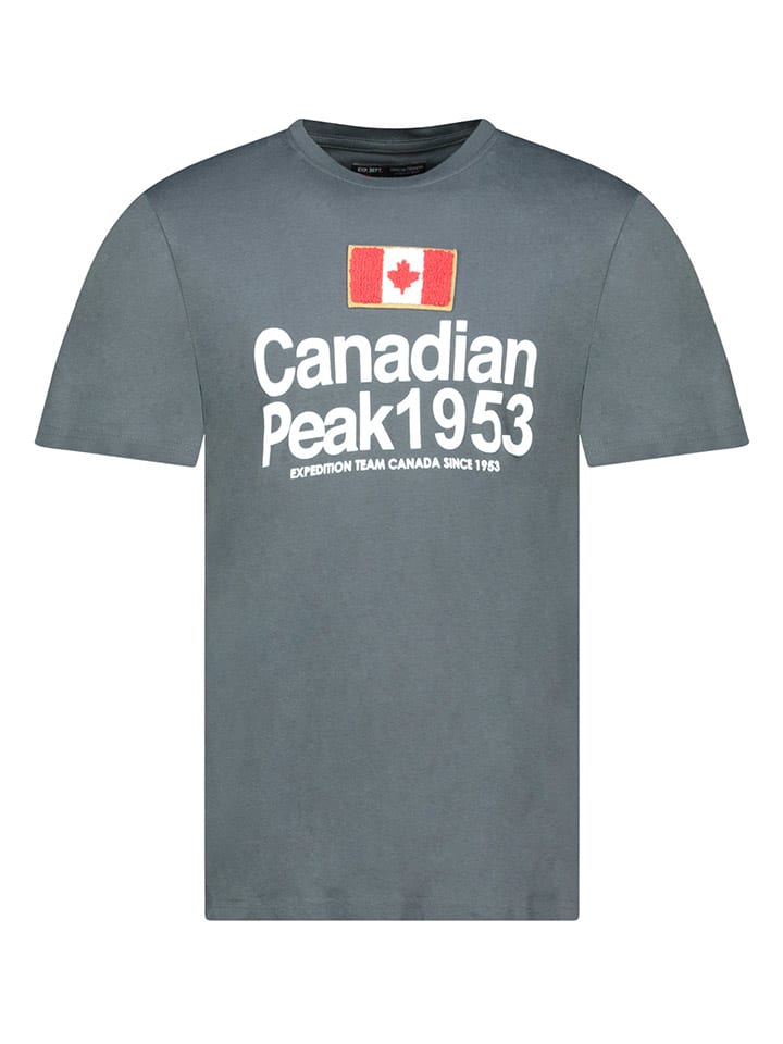 

Футболка Canadian Peak, серый
