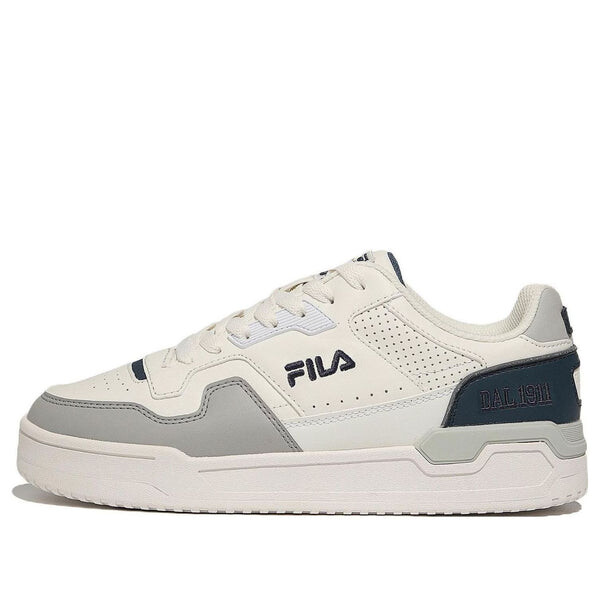 

Кроссовки targa 88 'white grey black' Fila, серый