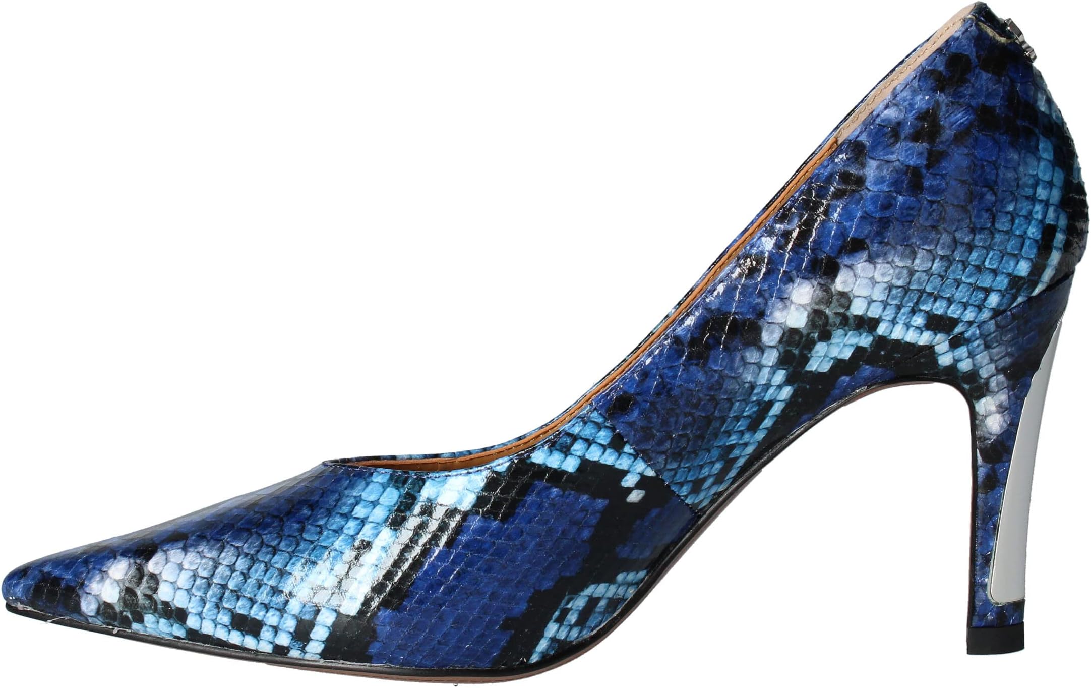 Туфли J. Renee Phoebie, Blue/Black — фото 4