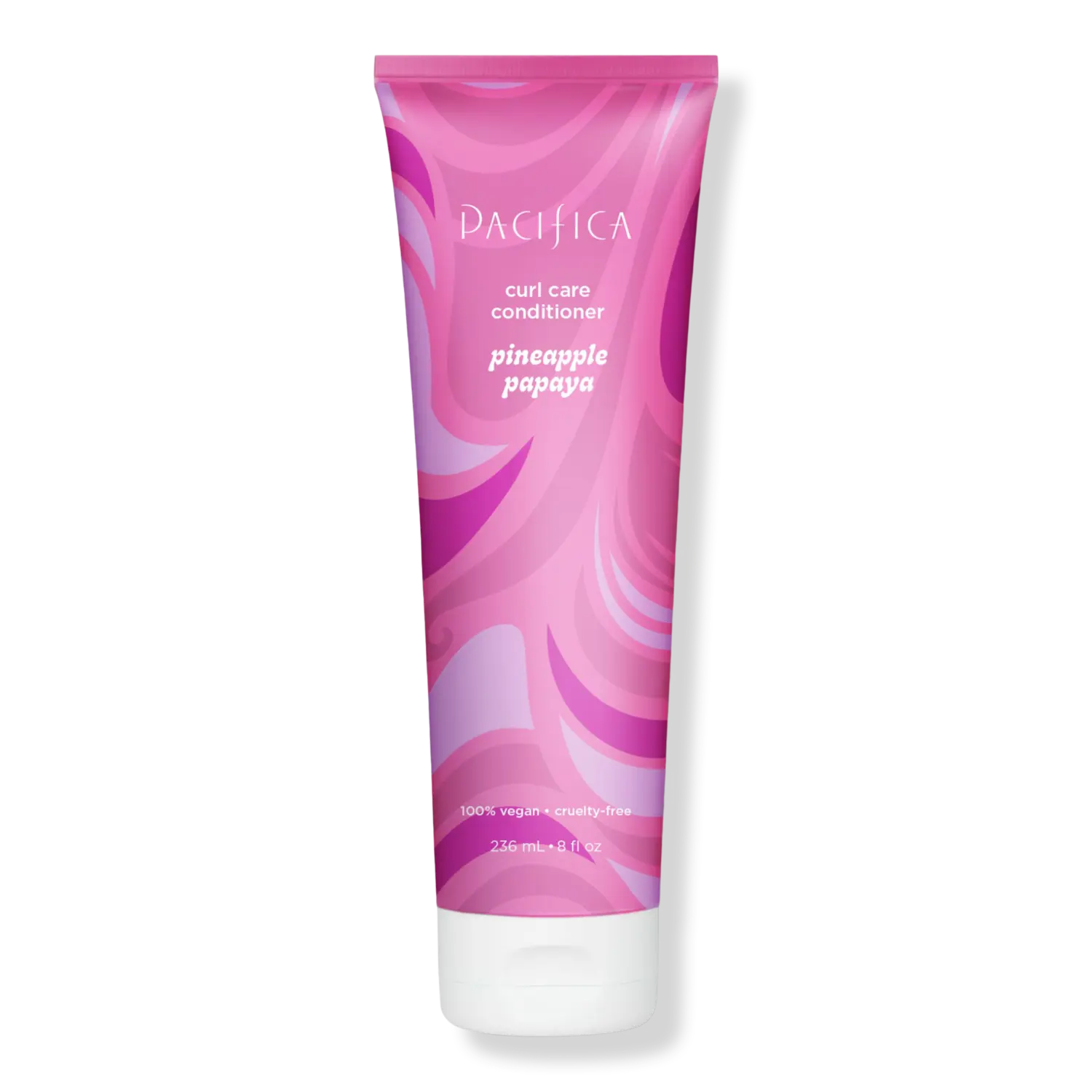 

Кондиционер для ухода за кудрявыми волосами с ароматом ананаса и папайи Pacifica