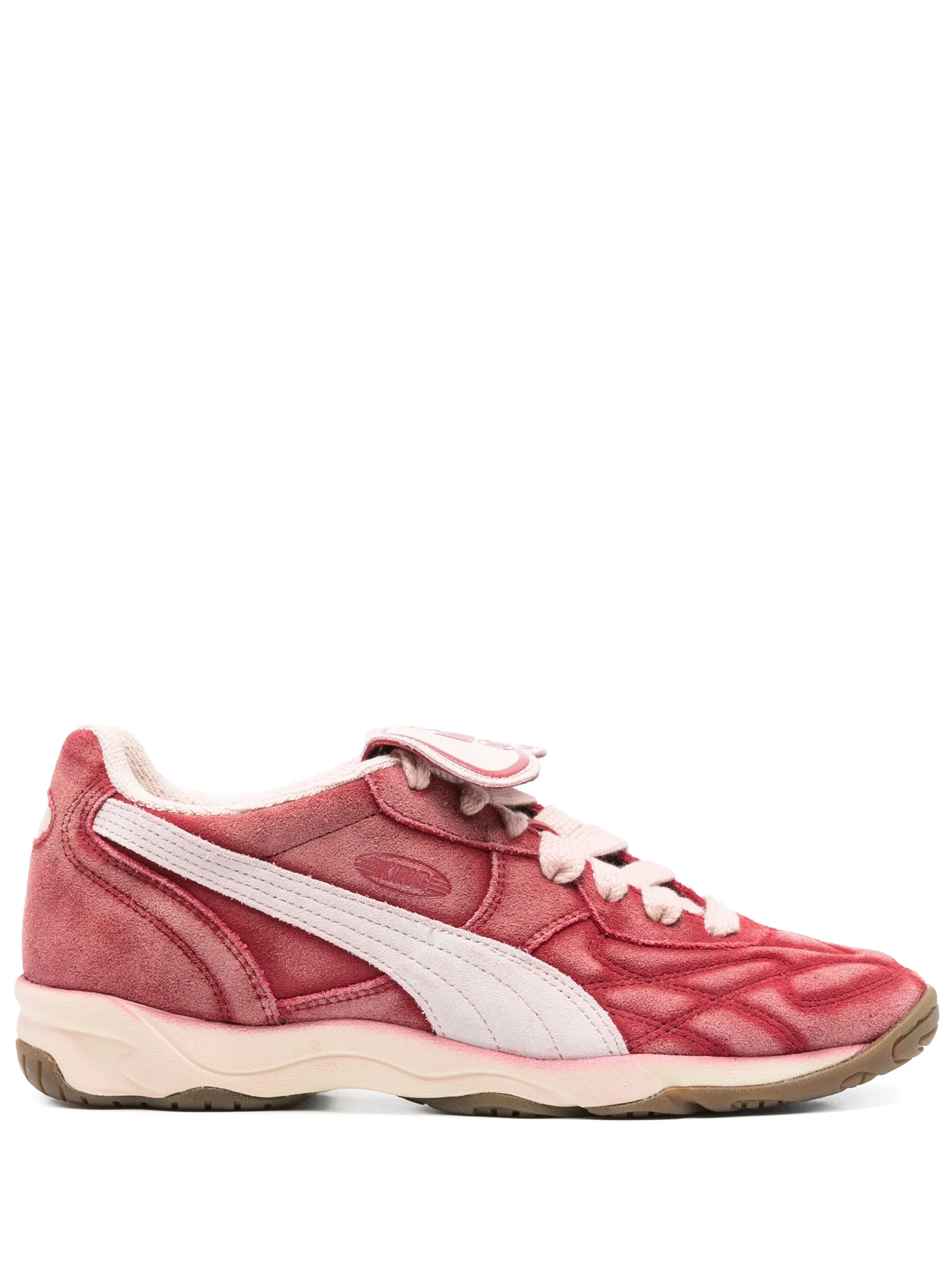 

Кроссовки King Indoor The NeverWorn Puma, красный