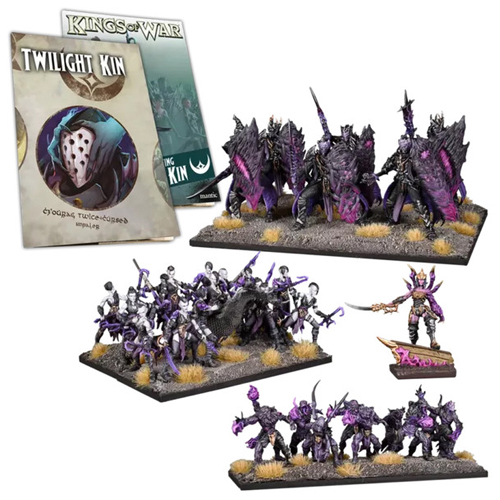 

Фигурка Twilight Kin Army Mantic Games
