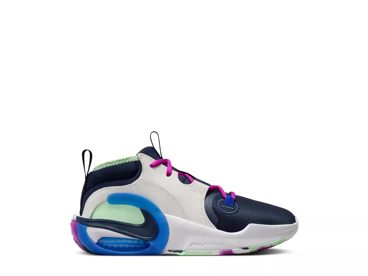 

Кроссовки Nike Air Zoom Crossover 2 — детские, разноцветные