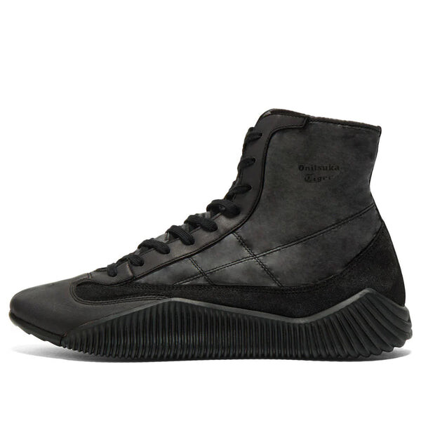

Кроссовки wrestling a60 nm 'black' Onitsuka Tiger, черный