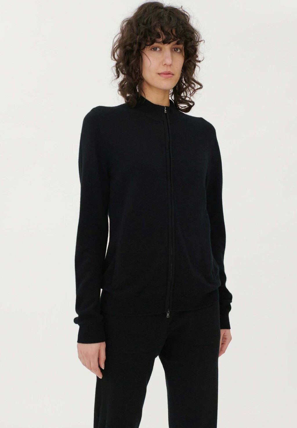 

Кардиган GOBI Cashmere, черный