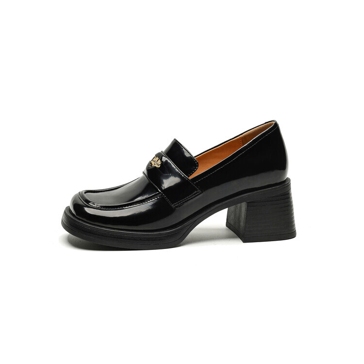 

Лоферы женские Quicheshoes, черный