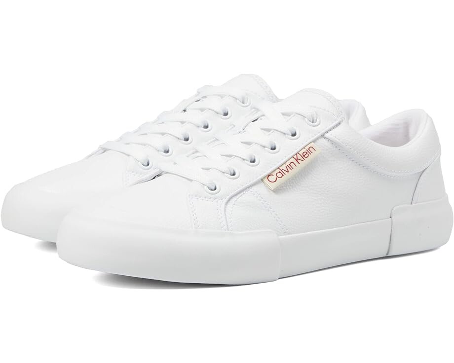 

Кроссовки Calvin Klein Frink, белый, Серый, Кроссовки Calvin Klein Frink, белый